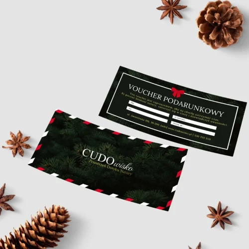 Czerwony I Brązowy Elegancki Święta Bożego Narodzenia Post na Instagram _scaled